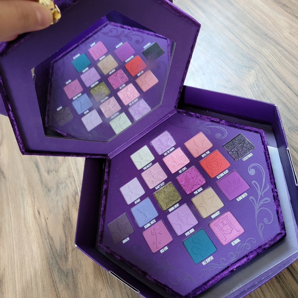 Jeffree star blood lust